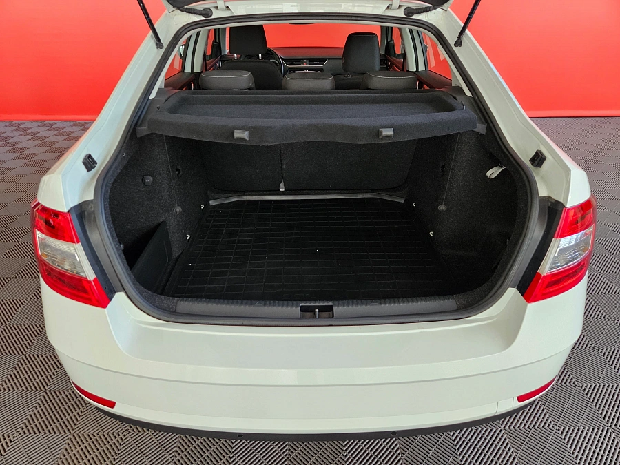Skoda Octavia, III (A7) Рестайлинг 2020