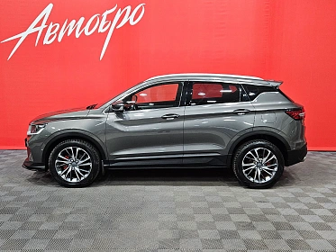 Belgee X50, I 2024