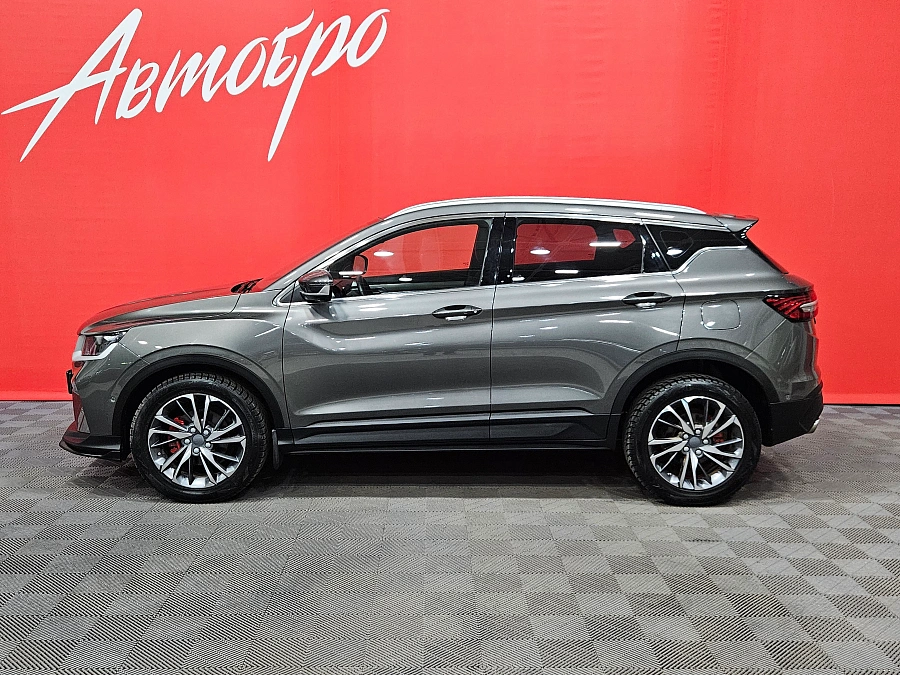 Belgee X50, I 2024