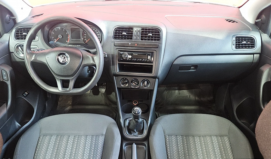 Volkswagen Polo, V Рестайлинг 2017