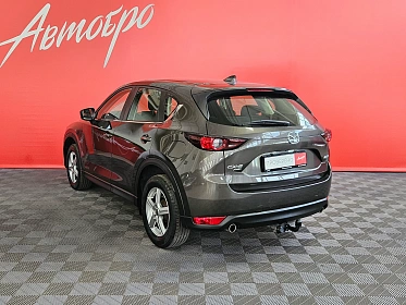 Mazda CX-5, II 2017
