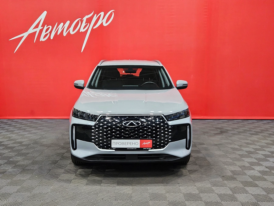 Chery Tiggo 4, I Рестайлинг 2 2025