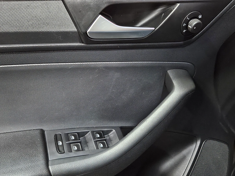 Volkswagen Polo, VI 2021