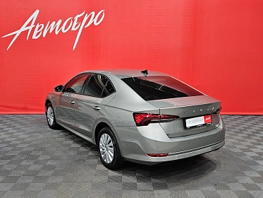 Skoda Octavia, IV (A8) 2021
