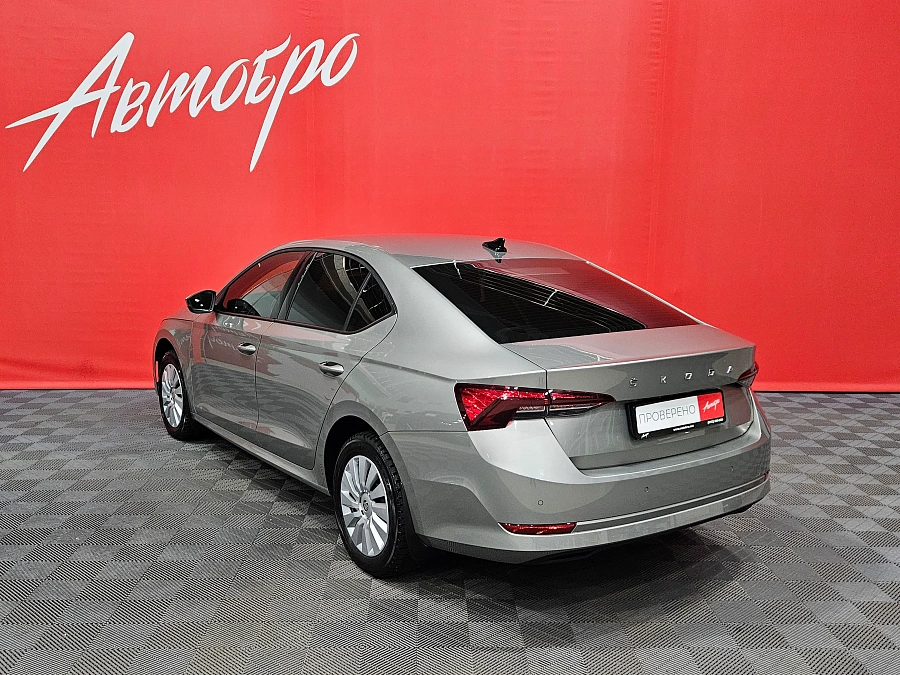Skoda Octavia, IV (A8) 2021