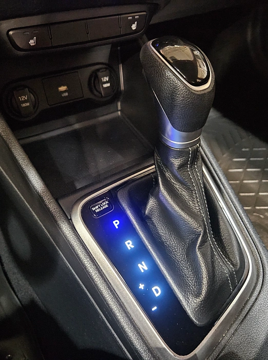 Hyundai Solaris, II Рестайлинг 2022