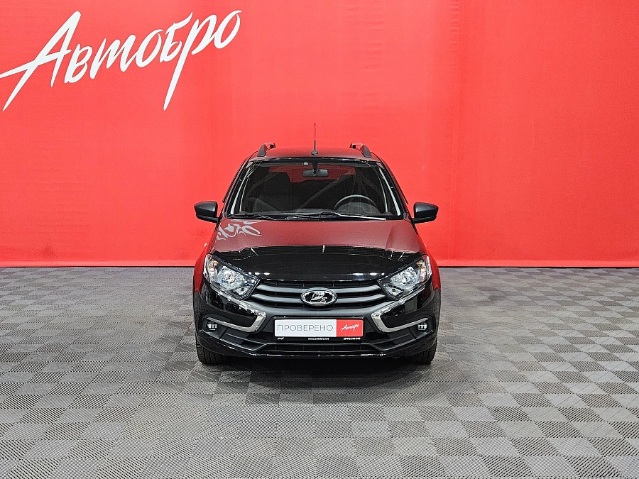 Lada (ВАЗ) Granta, I Рестайлинг 2021