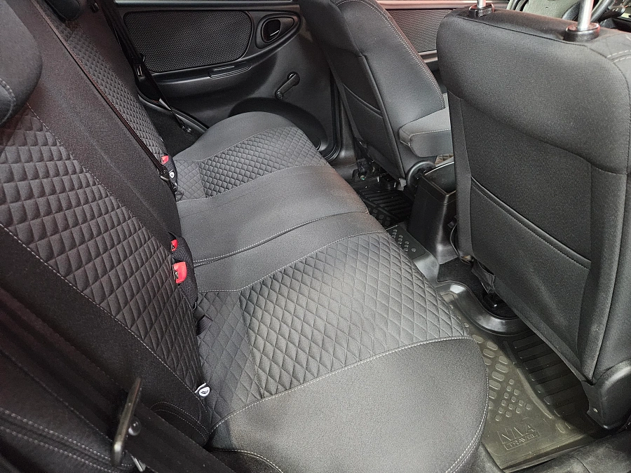 Lada (ВАЗ) Niva Travel, I 2023