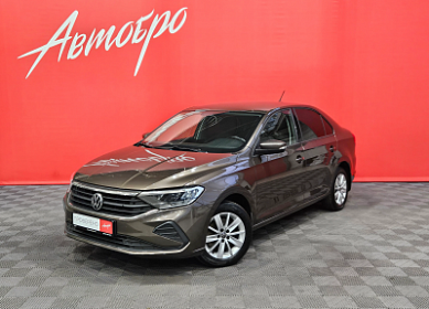 Volkswagen Polo, VI 2021
