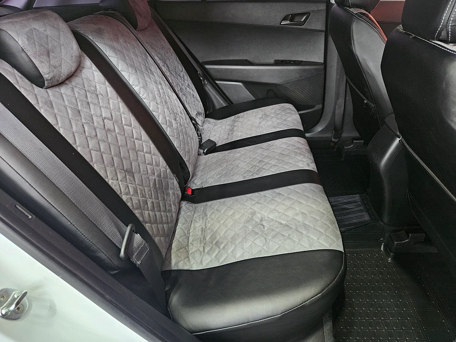 Hyundai Creta, I 2019
