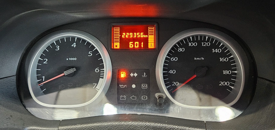 Renault Duster, I 2014