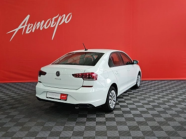 Volkswagen Polo, VI 2021