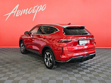 Haval F7, I Рестайлинг 2023