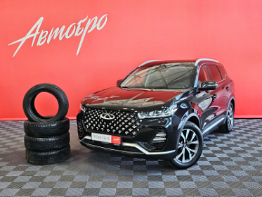 Chery Tiggo 7 Pro, I 2020