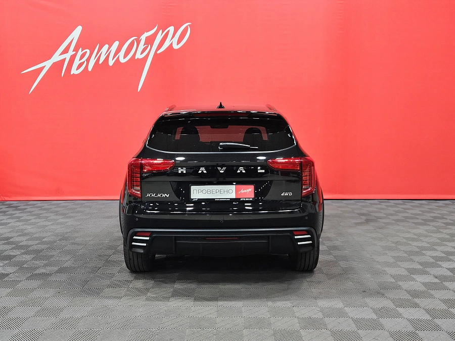 Haval Jolion, I Рестайлинг 2024