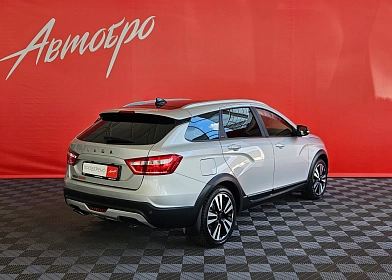 Lada (ВАЗ) Vesta, I 2020