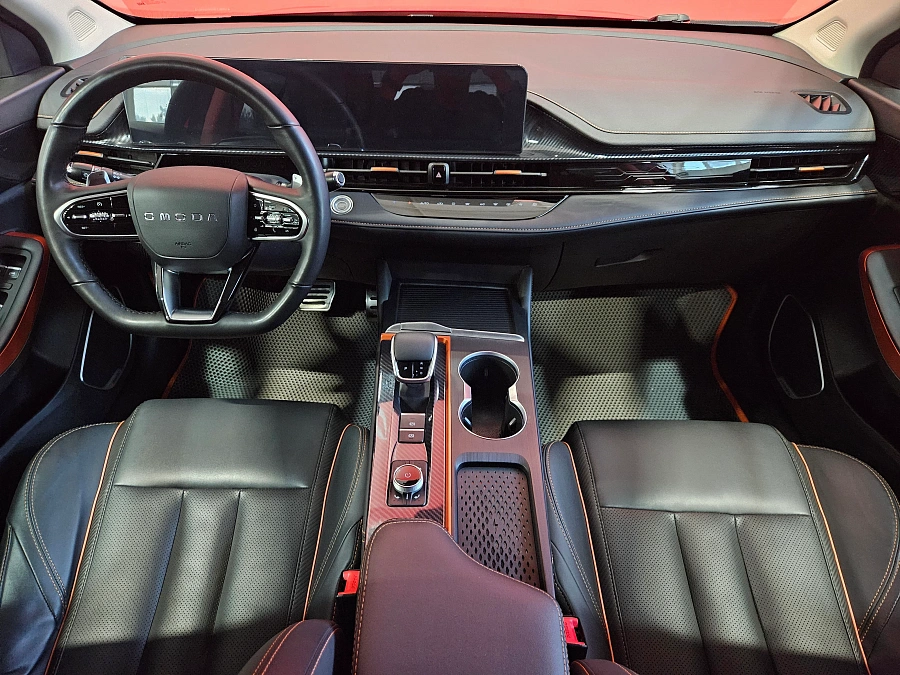 OMODA S5 GT, I 2023