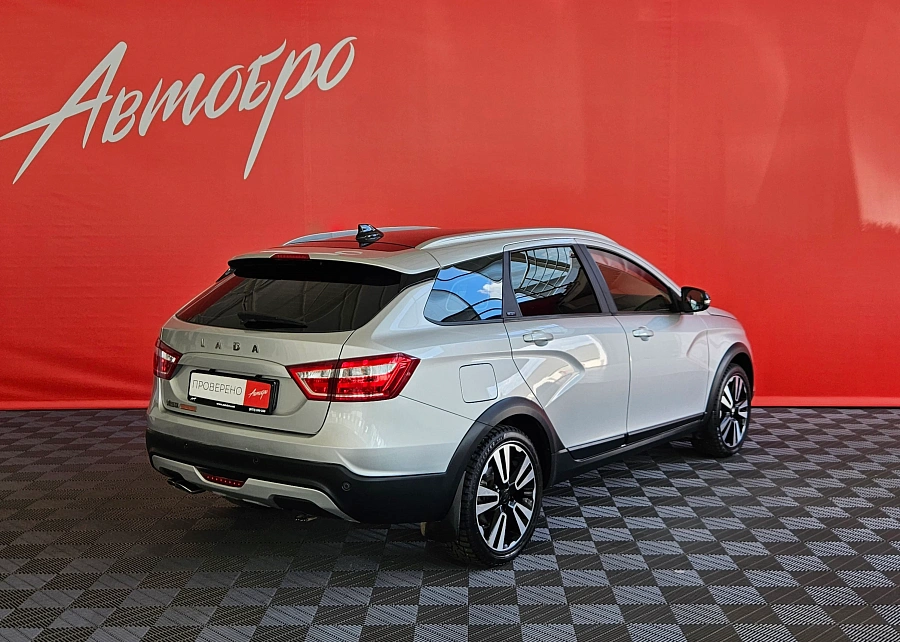 Lada (ВАЗ) Vesta, I 2020