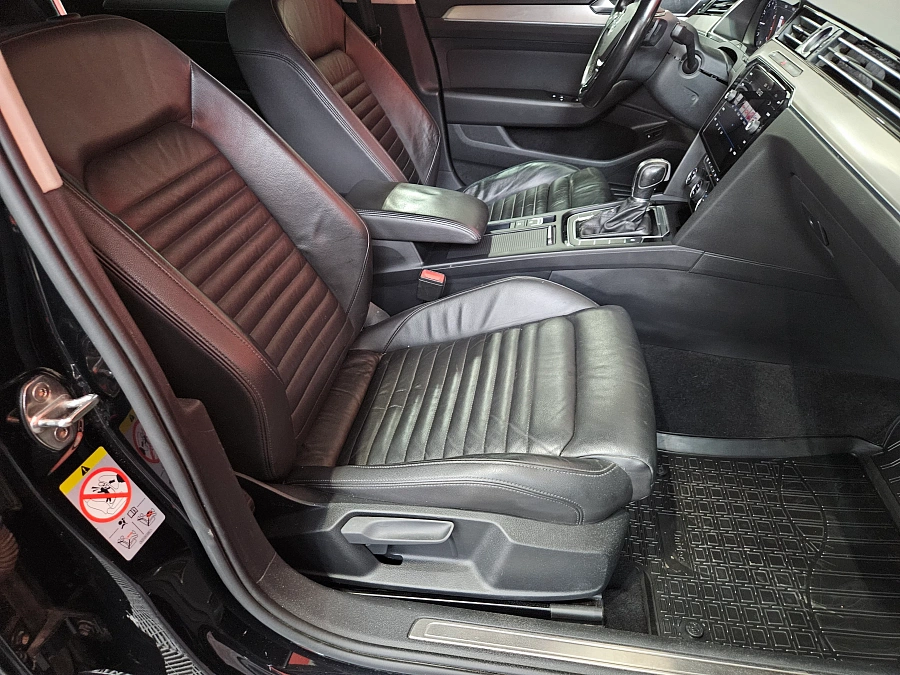 Volkswagen Passat, B8 2019
