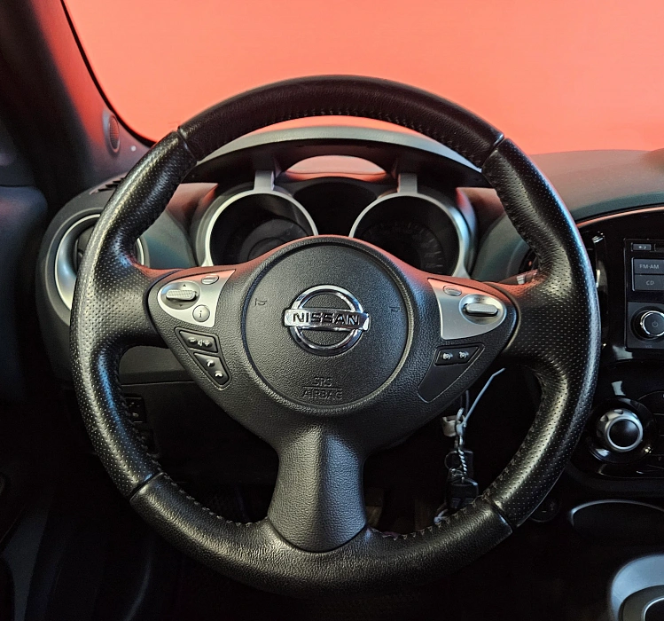 Nissan Juke, I 2013