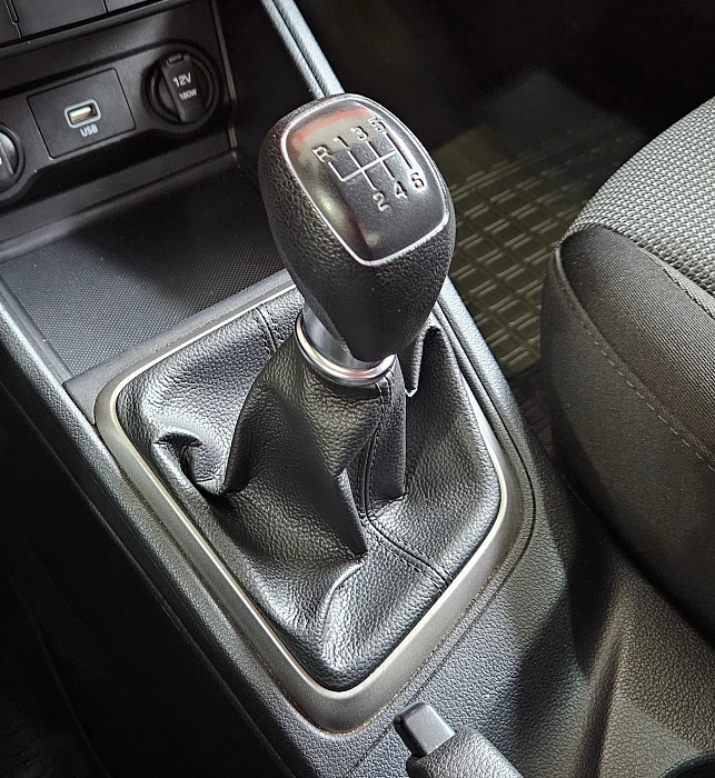 Hyundai Solaris, II 2019