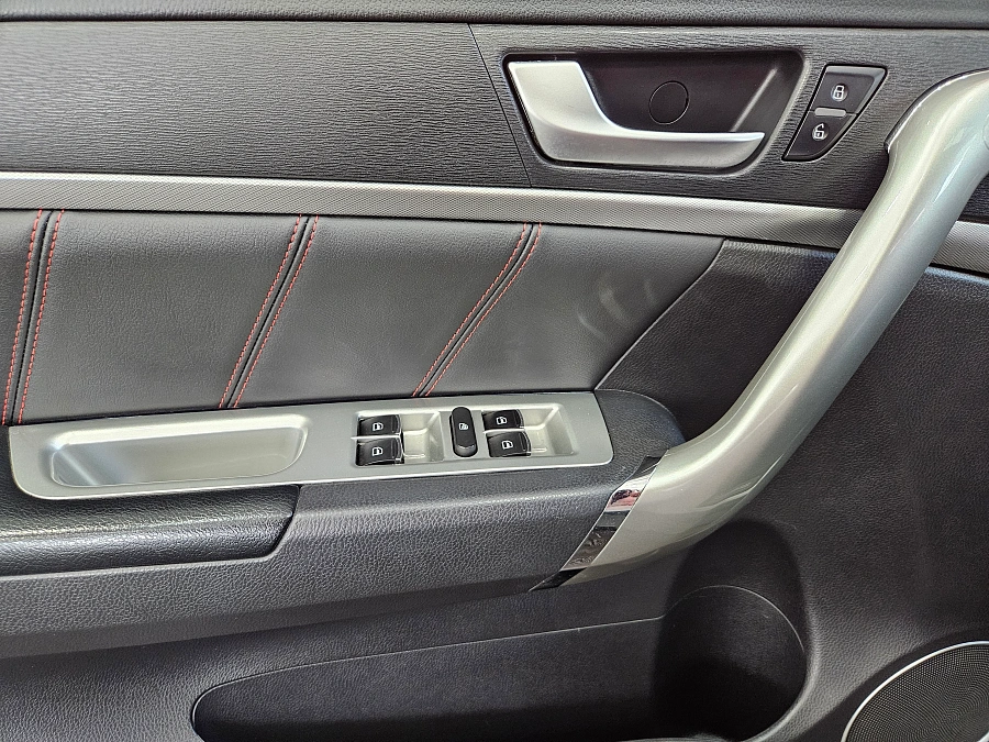 Haval H6, I 2017