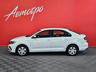 Volkswagen Polo, VI 2021