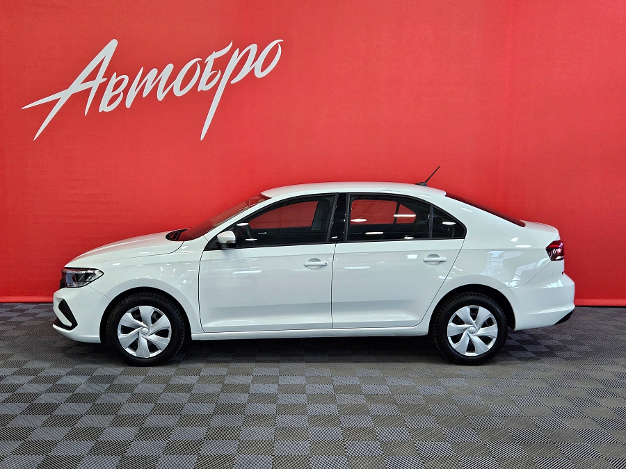 Volkswagen Polo, VI 2021