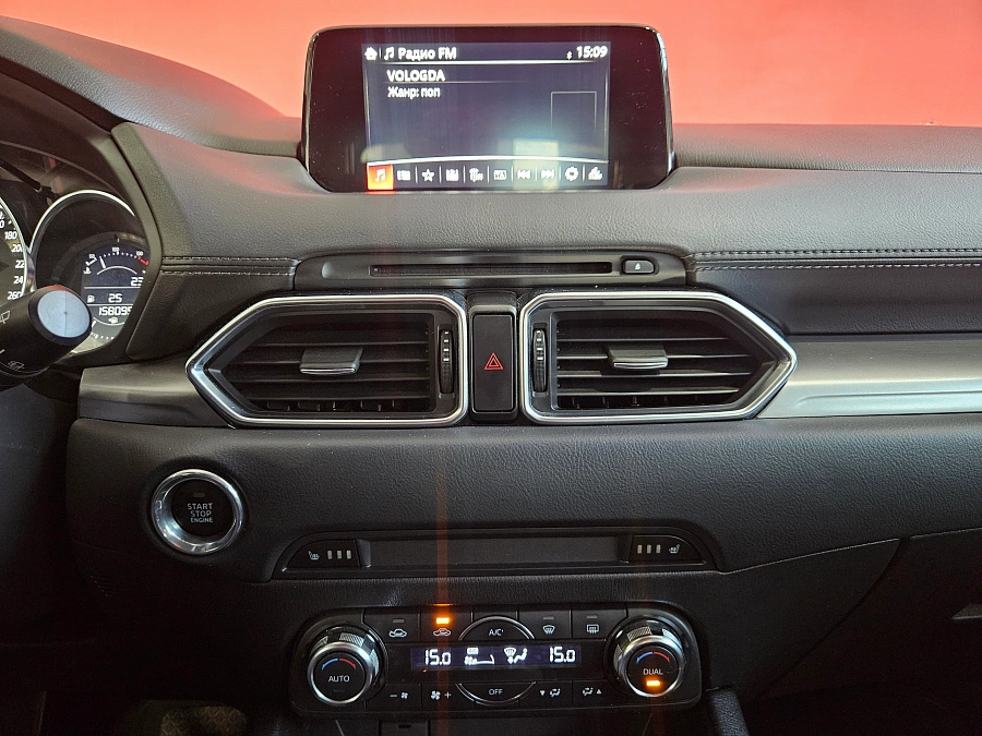 Mazda CX-5, II 2017