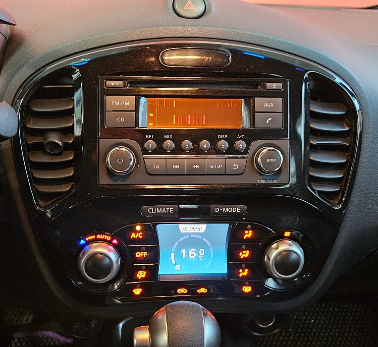 Nissan Juke, I 2013