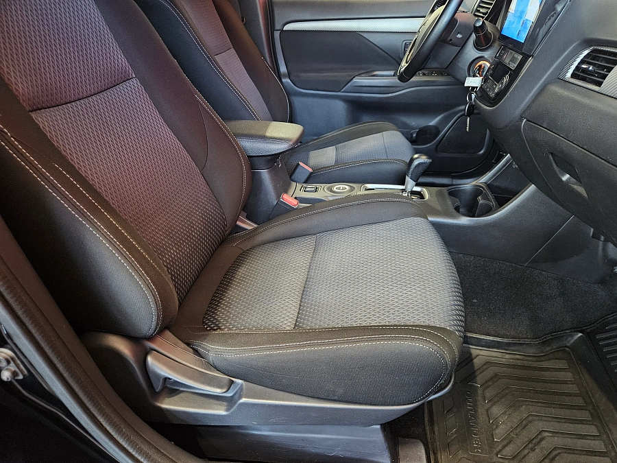 Mitsubishi Outlander, III Рестайлинг 2 2016