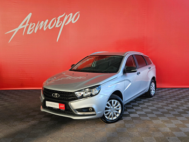 Lada (ВАЗ) Vesta, I 2021