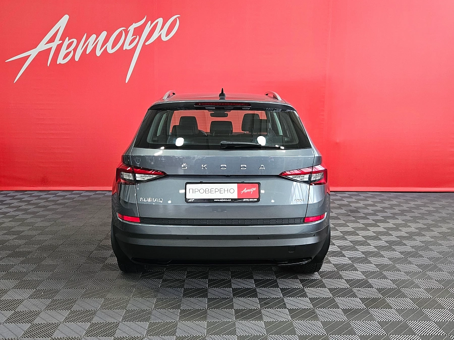 Skoda Kodiaq, I 2021