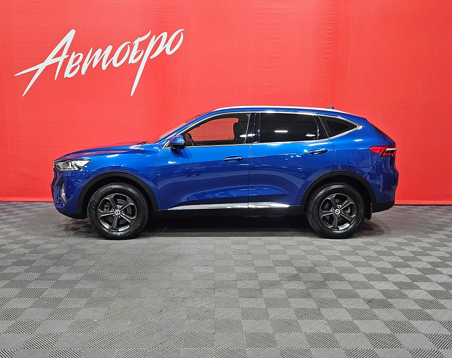 Haval F7, I 2020