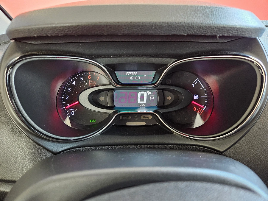 Renault Kaptur, I 2018