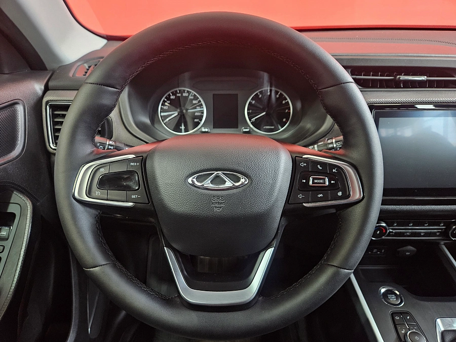 Chery Tiggo 4, I Рестайлинг 2021