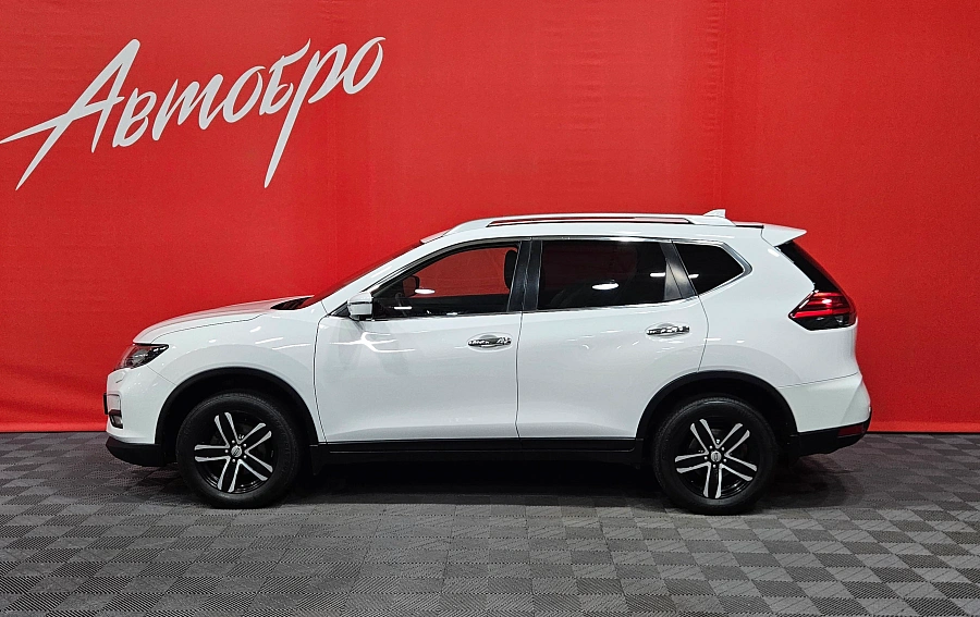 Nissan X-Trail, III Рестайлинг 2019