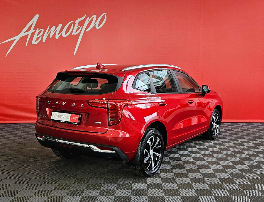 Haval Jolion, I 2022