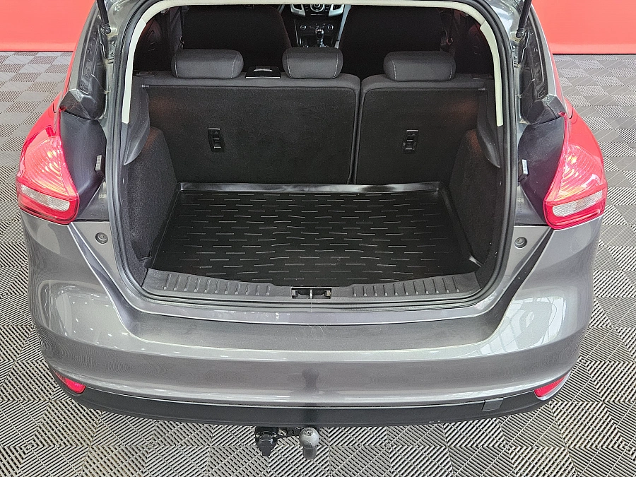 Ford Focus, III Рестайлинг 2016