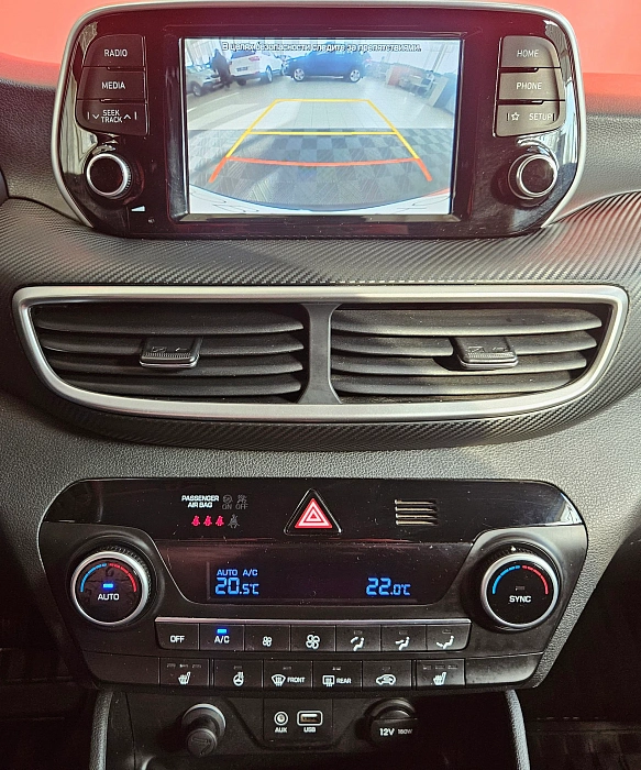 Hyundai Tucson, III 2018