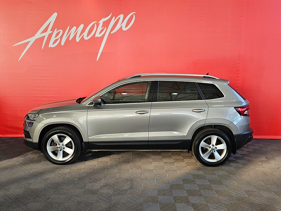 Skoda Karoq, I 2020