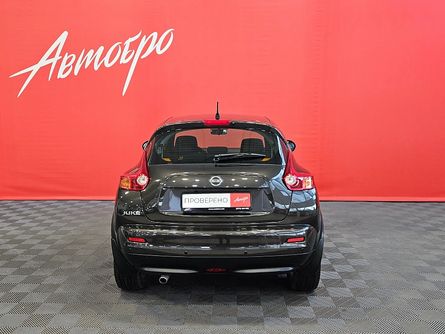 Nissan Juke, I 2013