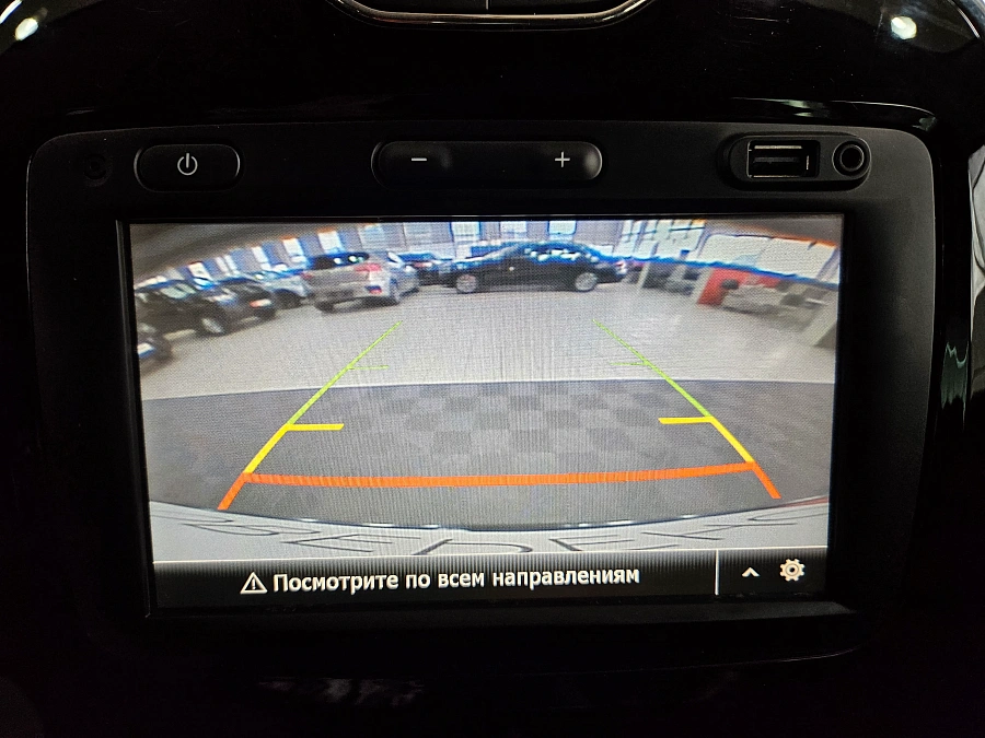Renault Kaptur, I 2017