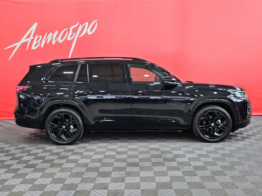 Volkswagen Teramont, II (China Market) 2025
