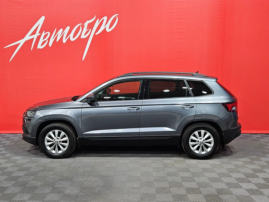 Skoda Karoq, I 2020