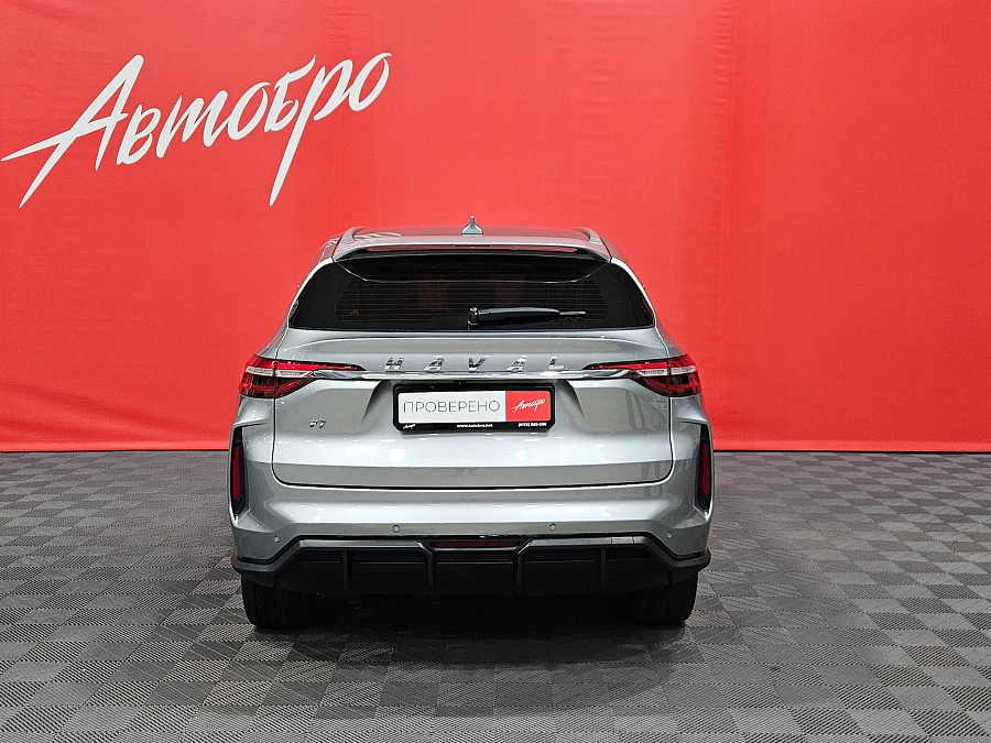 Haval F7, I Рестайлинг 2023