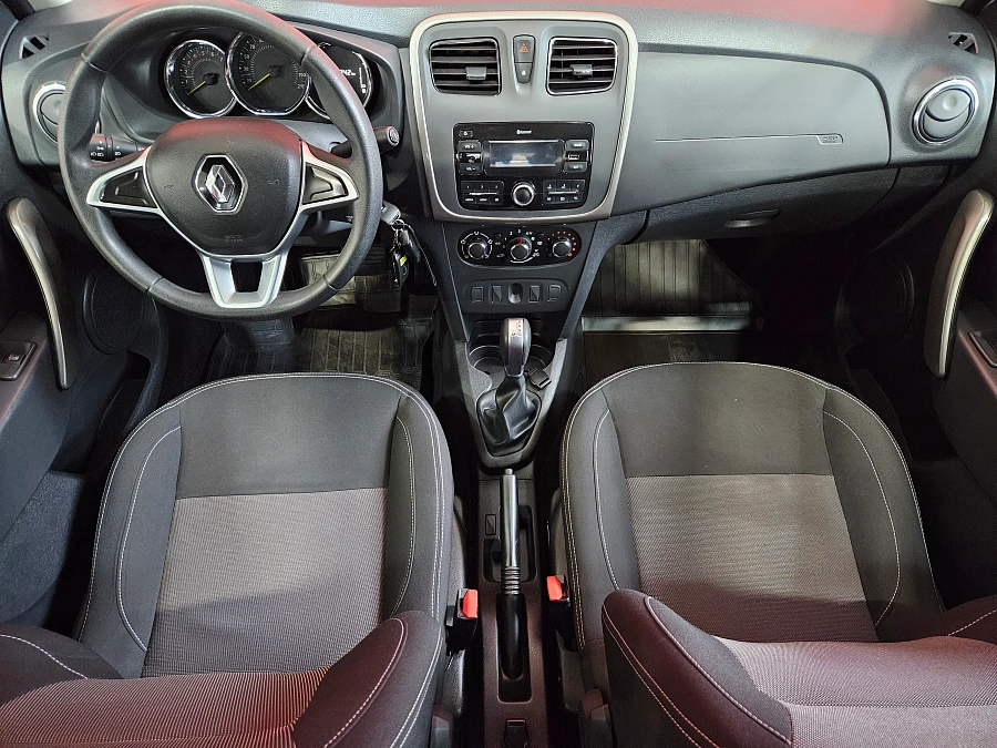 Renault Logan, II Рестайлинг 2022