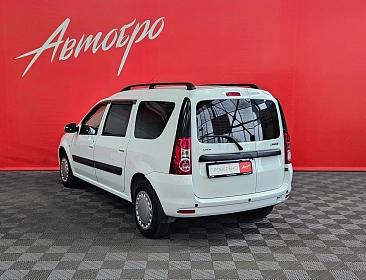 Lada (ВАЗ) Largus, I 2018