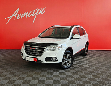 Haval H6, I 2017
