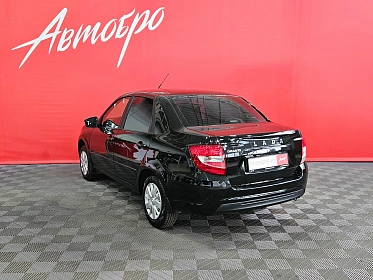 Lada (ВАЗ) Granta, I Рестайлинг 2023